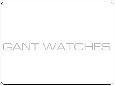 GANT WATCHES