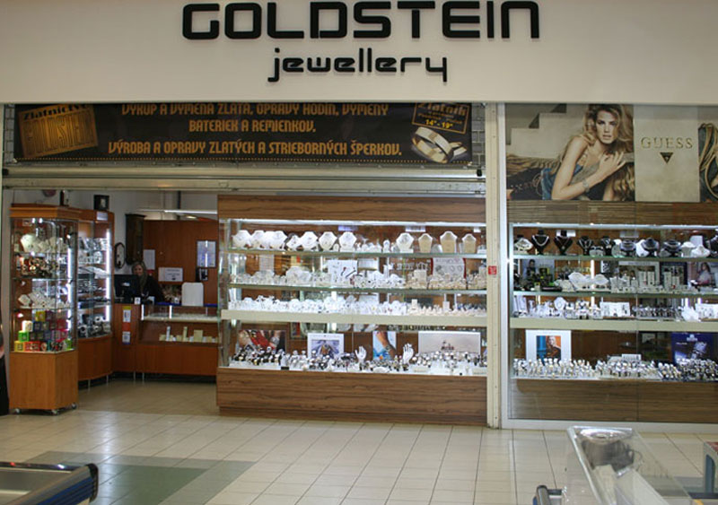 predajna zlatnictvo